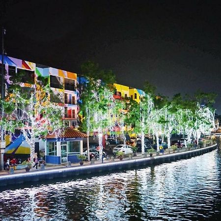 马六甲河畔906号酒店 Malacca 外观 照片
