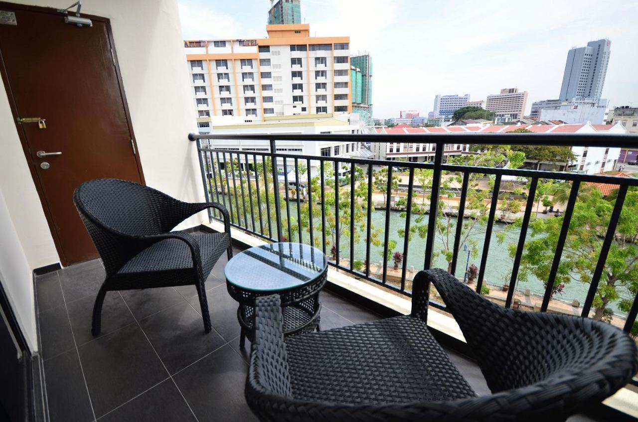 马六甲河畔906号酒店 Malacca 外观 照片