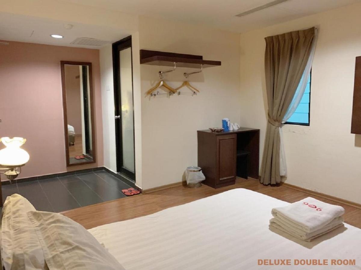马六甲河畔906号酒店 Malacca 外观 照片