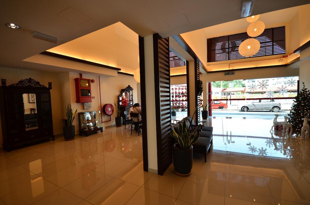 马六甲河畔906号酒店 Malacca 外观 照片