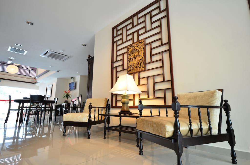 马六甲河畔906号酒店 Malacca 外观 照片