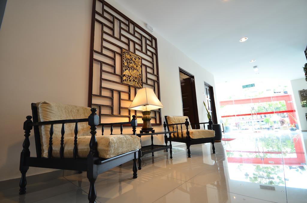 马六甲河畔906号酒店 Malacca 外观 照片