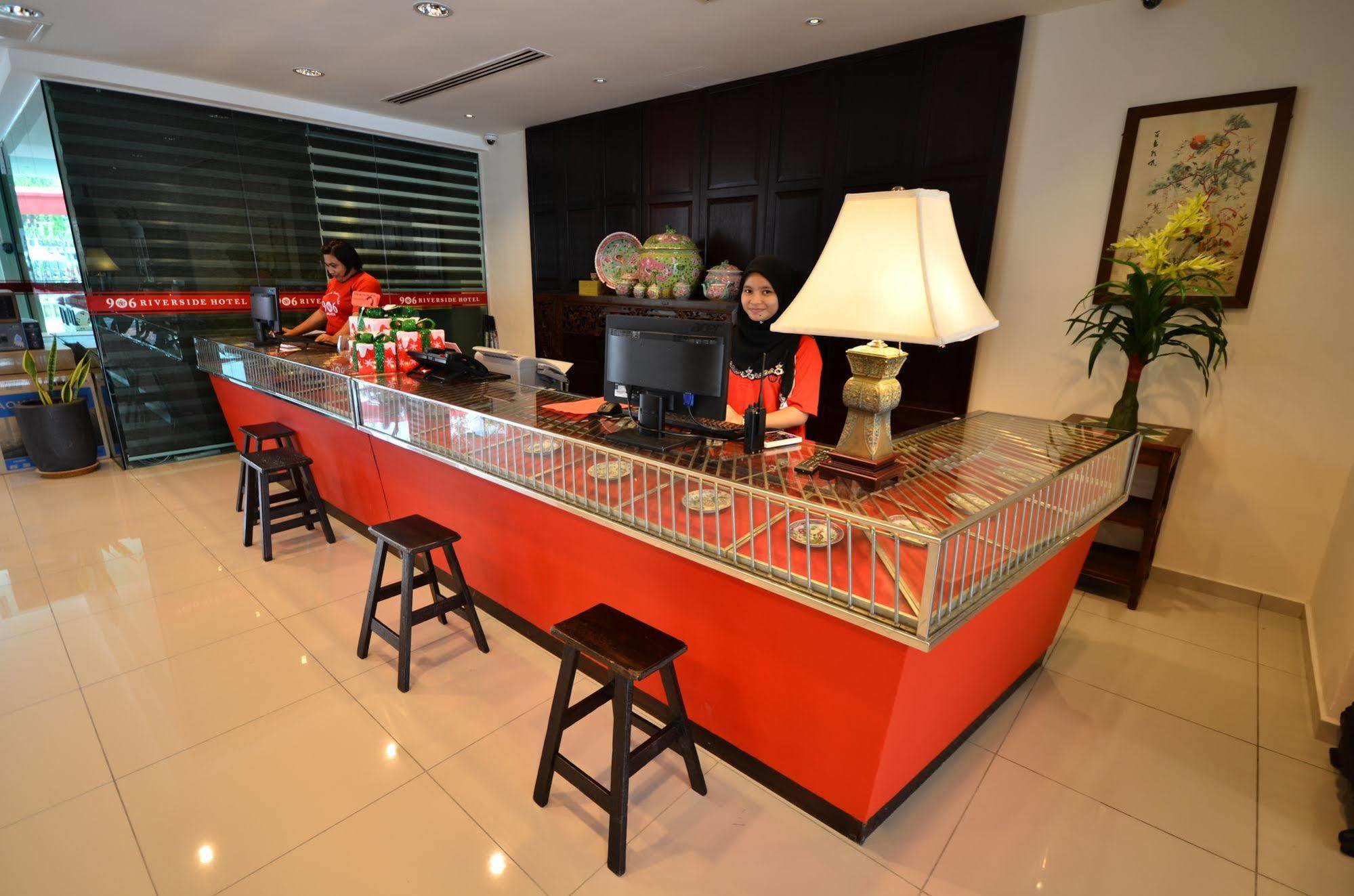 马六甲河畔906号酒店 Malacca 外观 照片