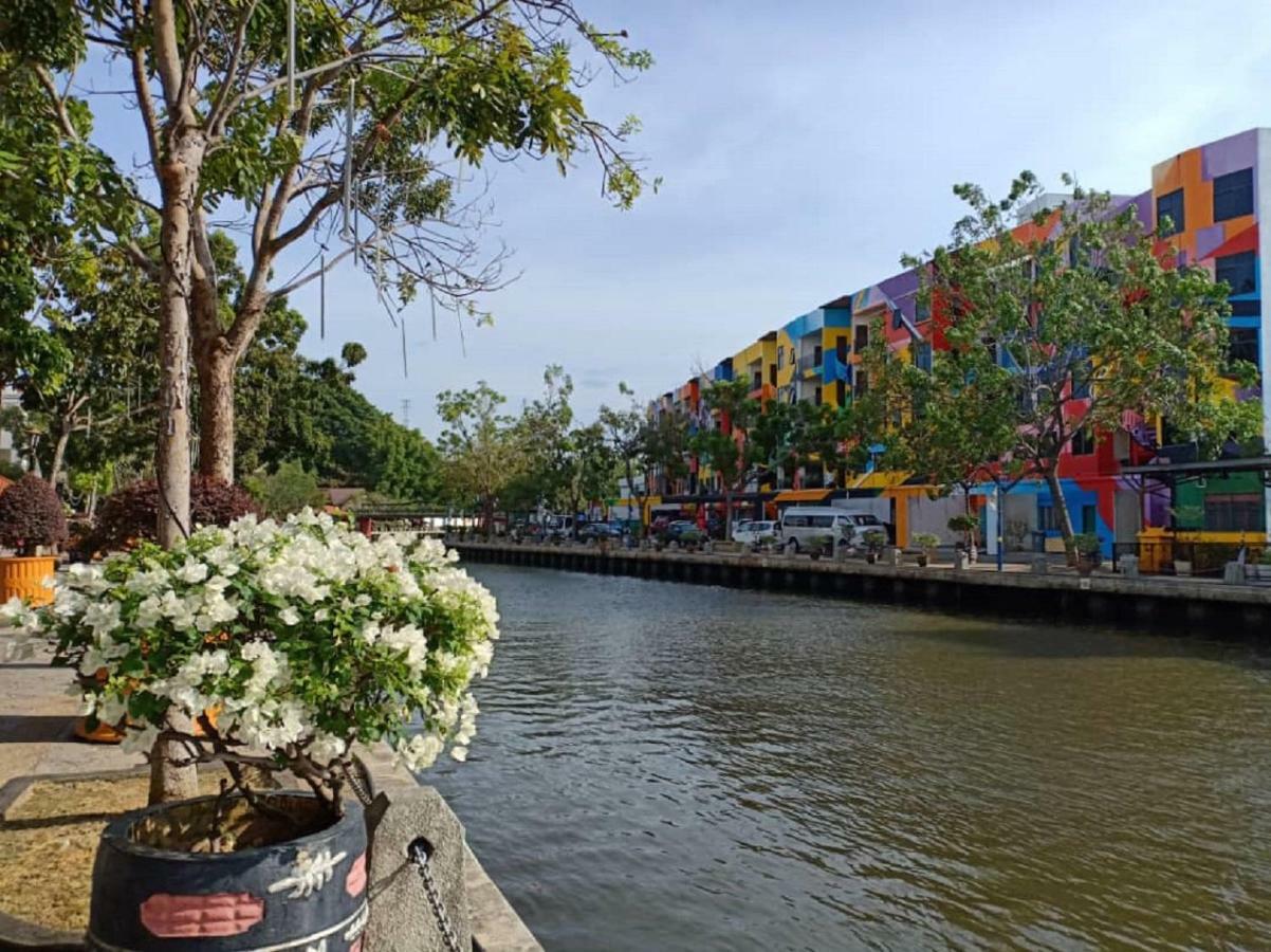 马六甲河畔906号酒店 Malacca 外观 照片
